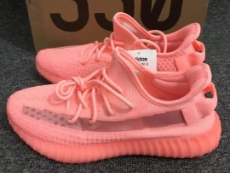 Women's Running Weapon Yeezy 350 V2 Shoes 009